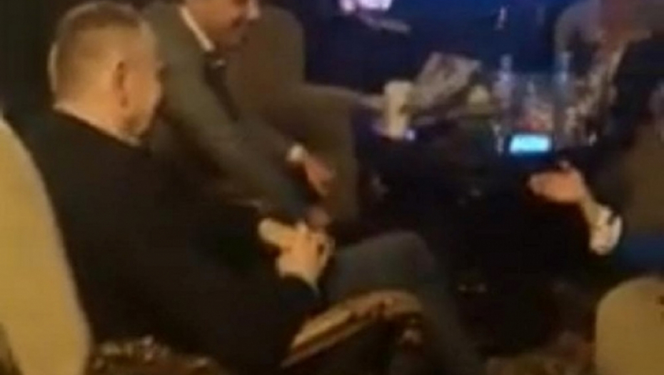 Dragan Đilas, Boško Obradović