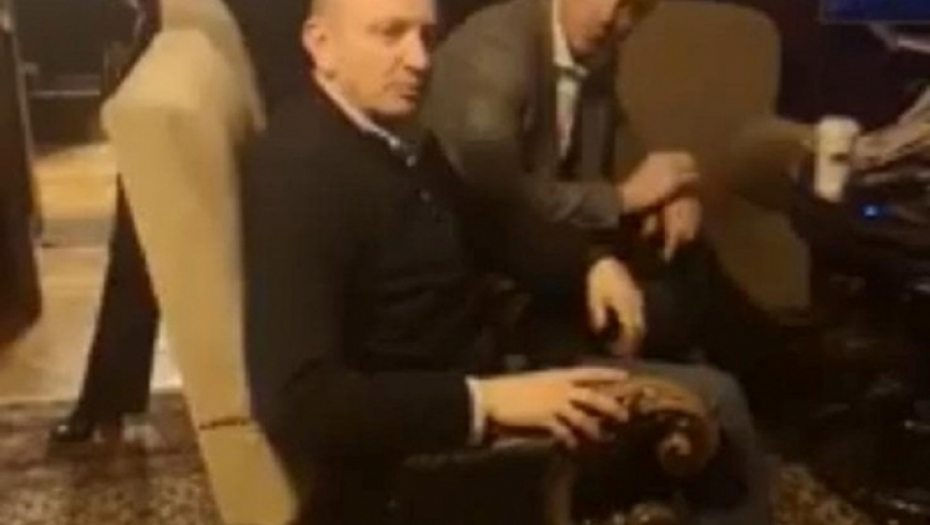 Dragan Đilas, Boško Obradović