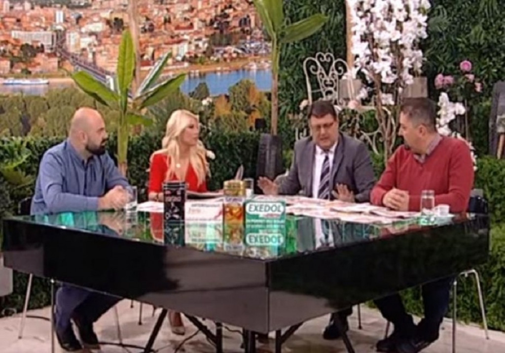 Jutarnji program TV Pink