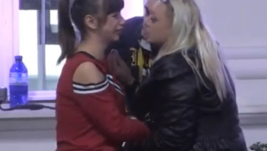 Miljana i Marija Kulić