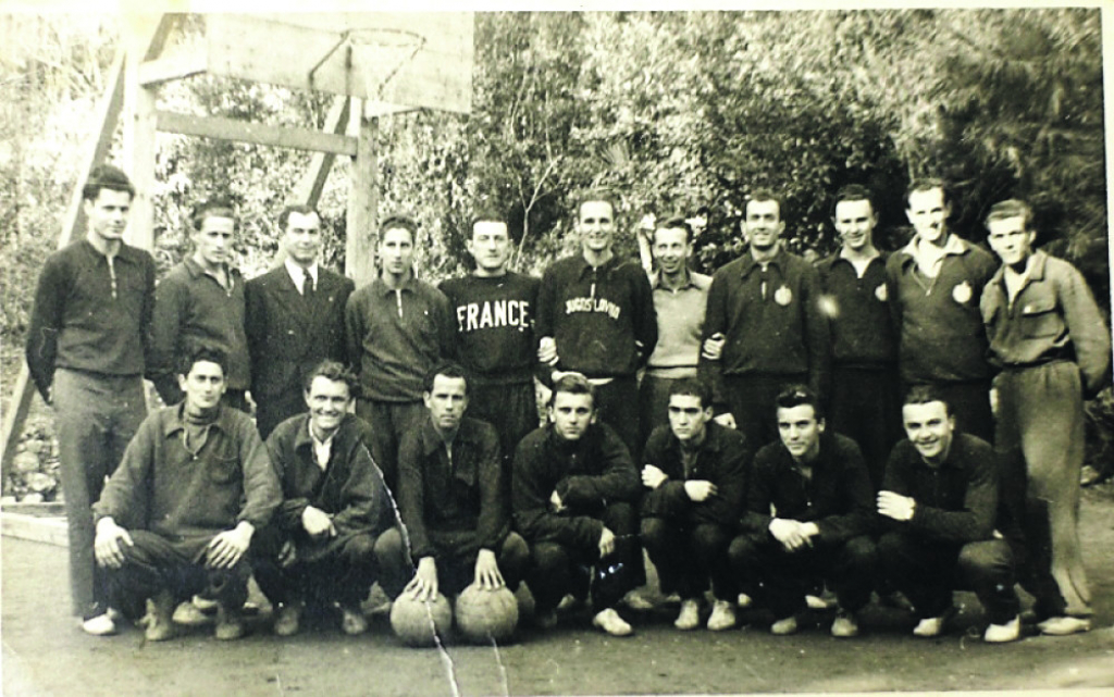 Hel sa našim košarkašima