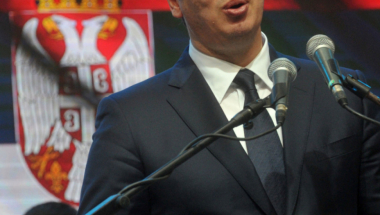 Fabrika, MIND park u Kragujevcu, Aleksandar Vučić