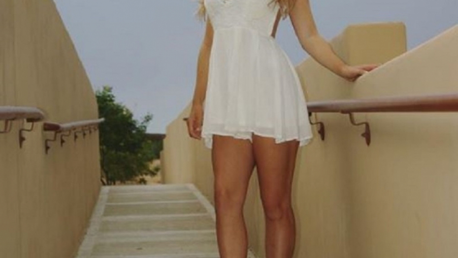 Golferka Pejdž Spiranak