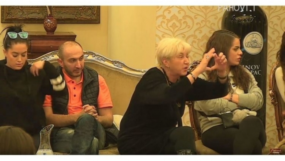 Parovi Mirjana Damjanovski