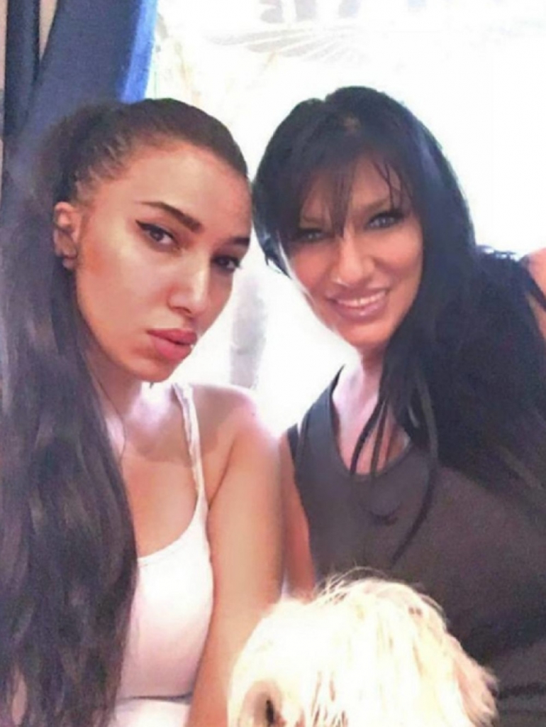 Supruga Željka Joksimovića