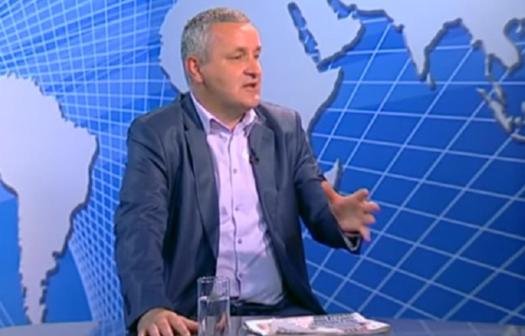 Miodrag Linta, predsednik Saveza Srba iz regiona