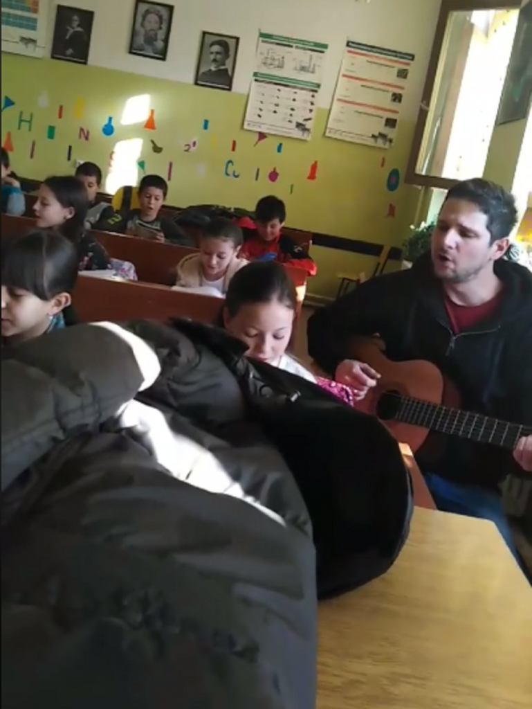 Veoučitelj Nikola Tri&scaron;ić