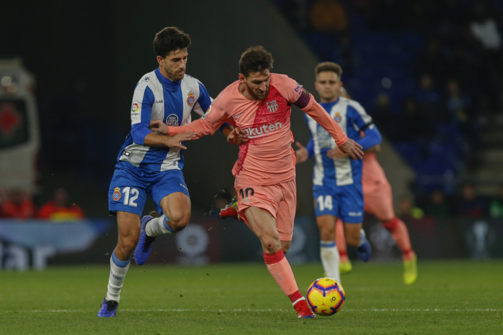 Lionel Messi, Leo Mesi