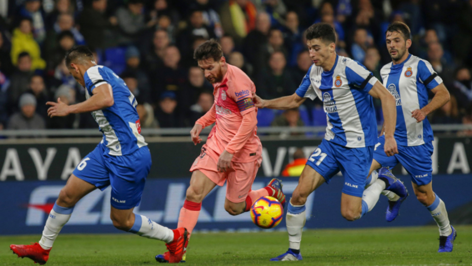 Lionel Messi, Leo Mesi