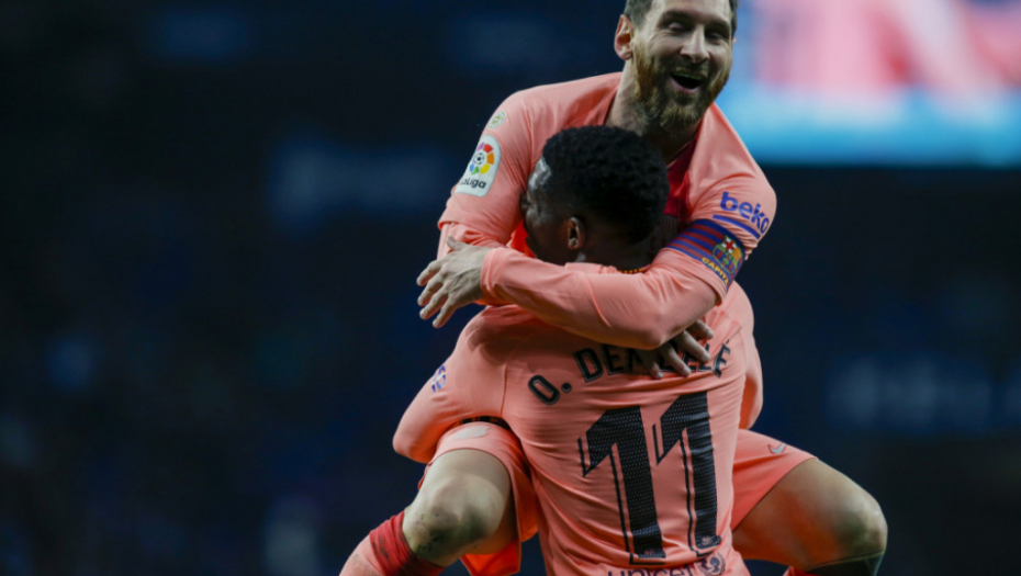 Lionel Messi, Leo Mesi