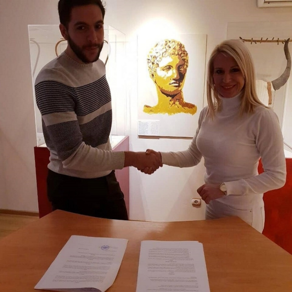 Saradnja muzeja Nikole Tesle i Kotsanas muzeja iz Grčke 