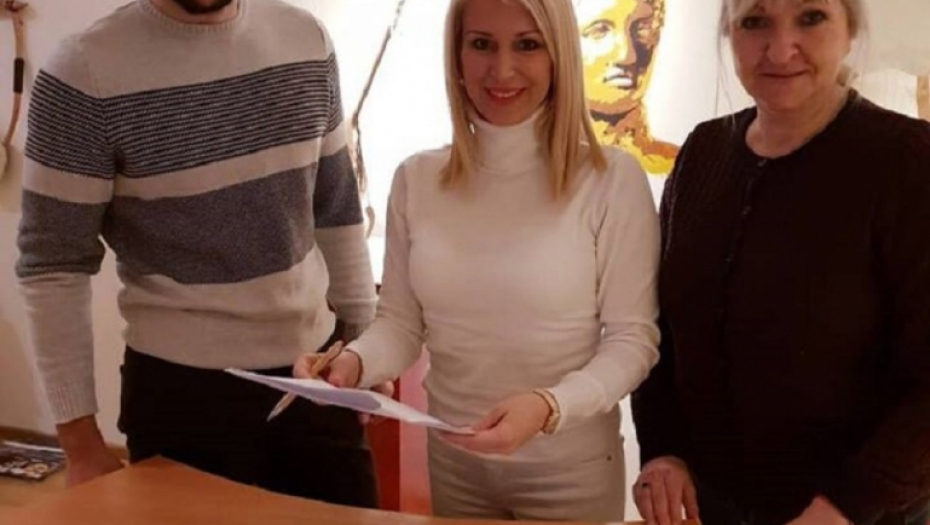 Saradnja muzeja Nikole Tesle i Kotsanas muzeja iz Grčke 