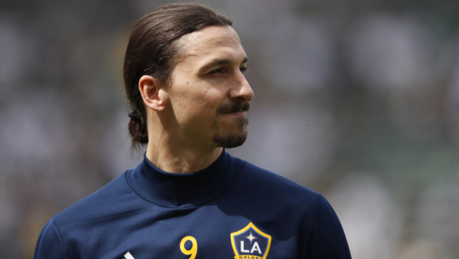 Zlatan Ibrahimović