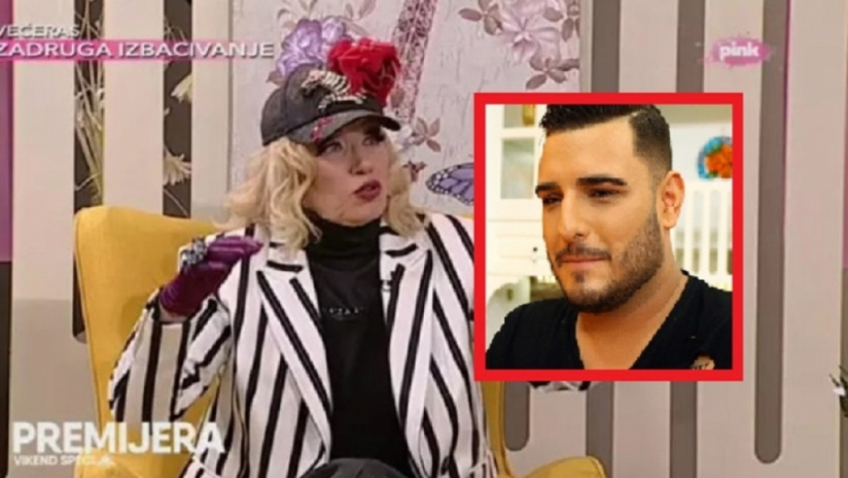 Nada Topčagić, Darko Lazić