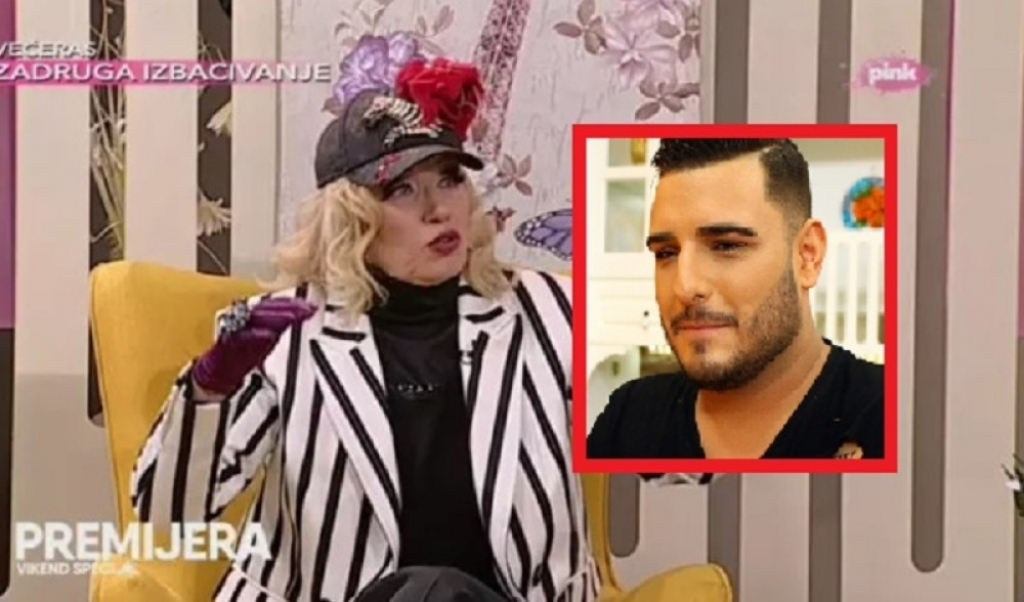 Nada Topčagić, Darko Lazić