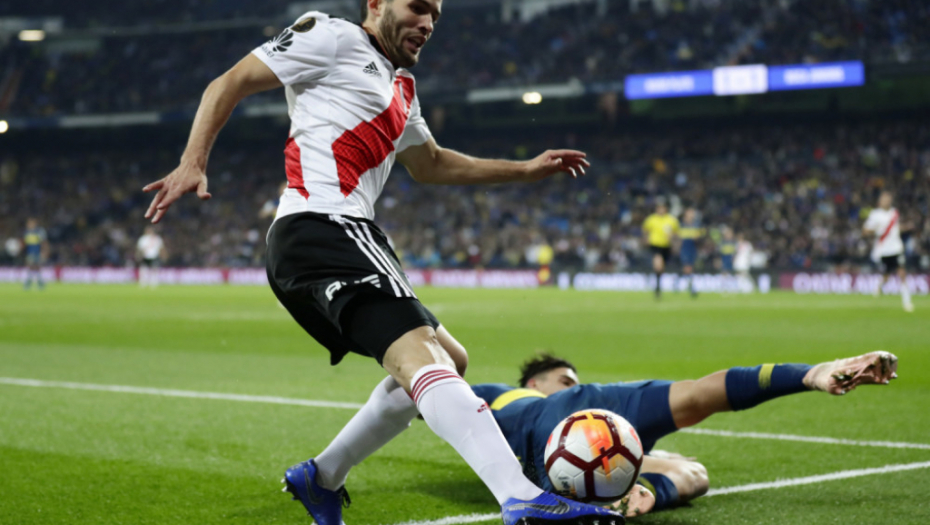 Finale Kopa Libertadores: River Plata - Boka Juniors