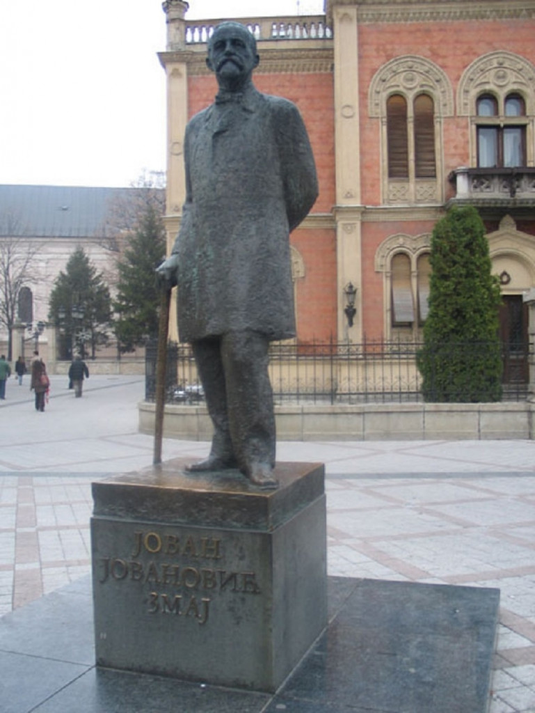 Jovan Jovanović Zmaj