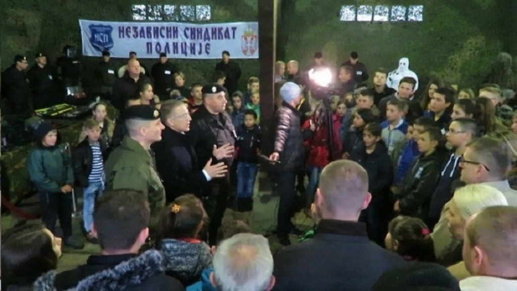 Deca sa kosova i Metohije