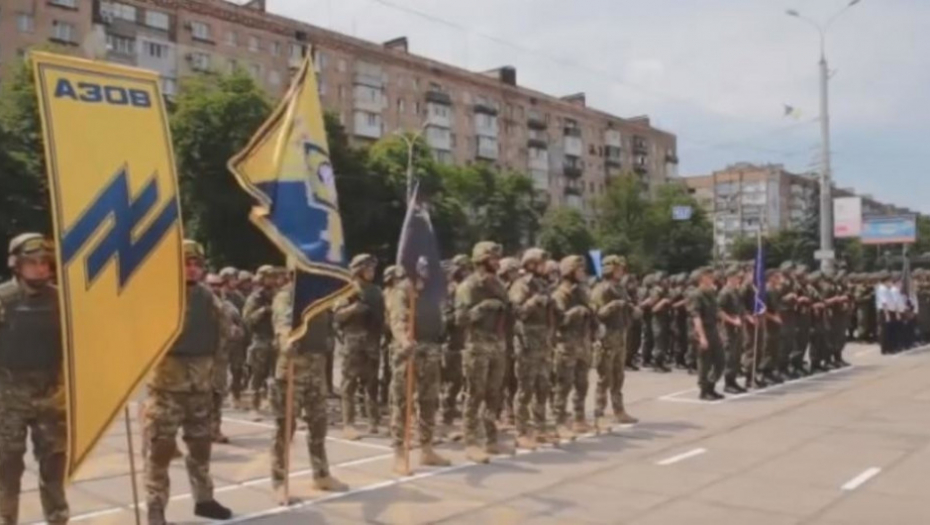 Ukrajinski vojnici