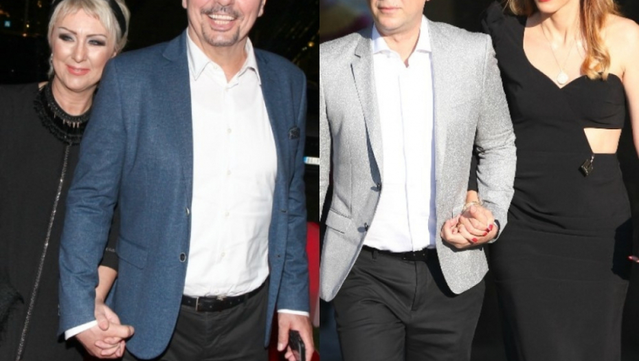 Dragan Kojić Keba, Olja, Željko Joksimović, Jovana Joksimović