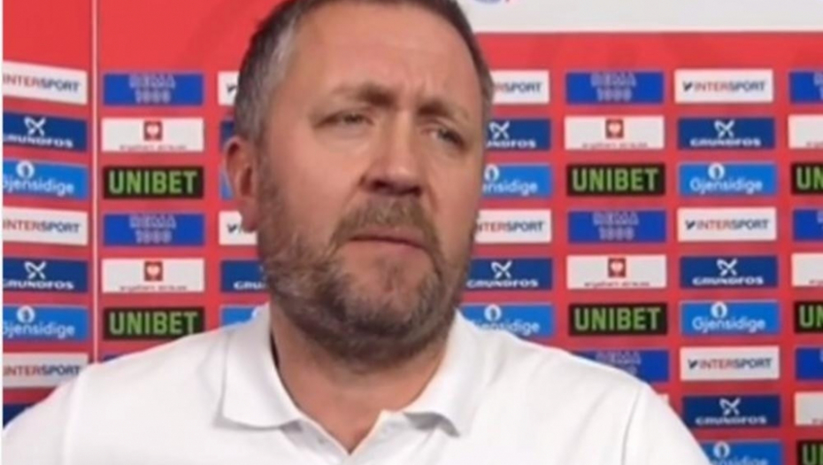 Per Johanson, selektor rukometašica Crne Gore 