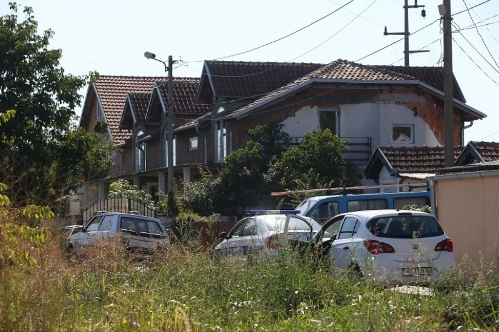 Kuća Zorana Marjanovića