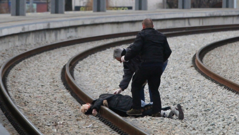 Samoubistvo u Rakovici