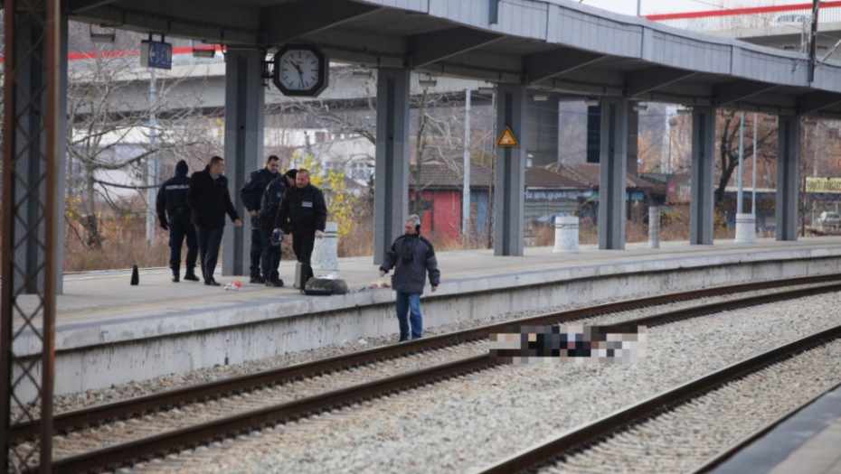 Samoubistvo u Rakovici