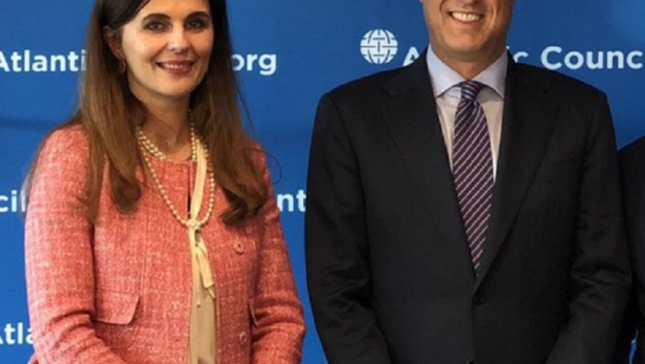 Vlora Čitaku, Hašim Tači