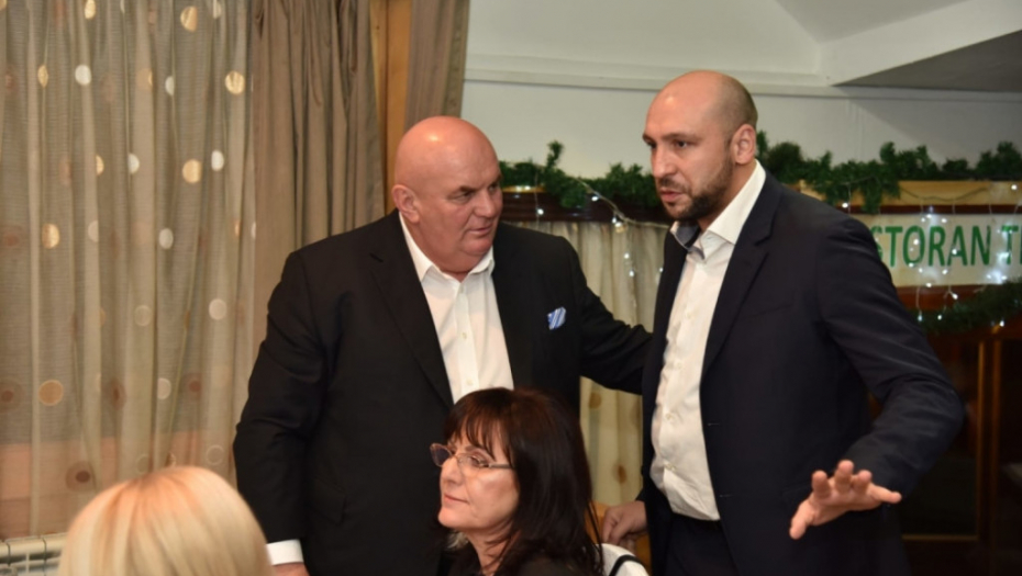 Palma novogodišnji program