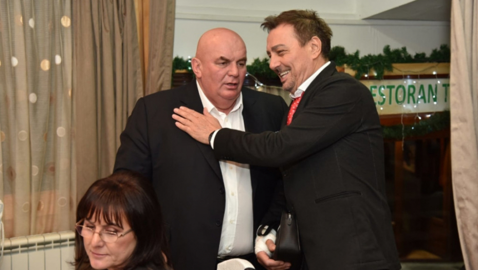 Palma novogodišnji program