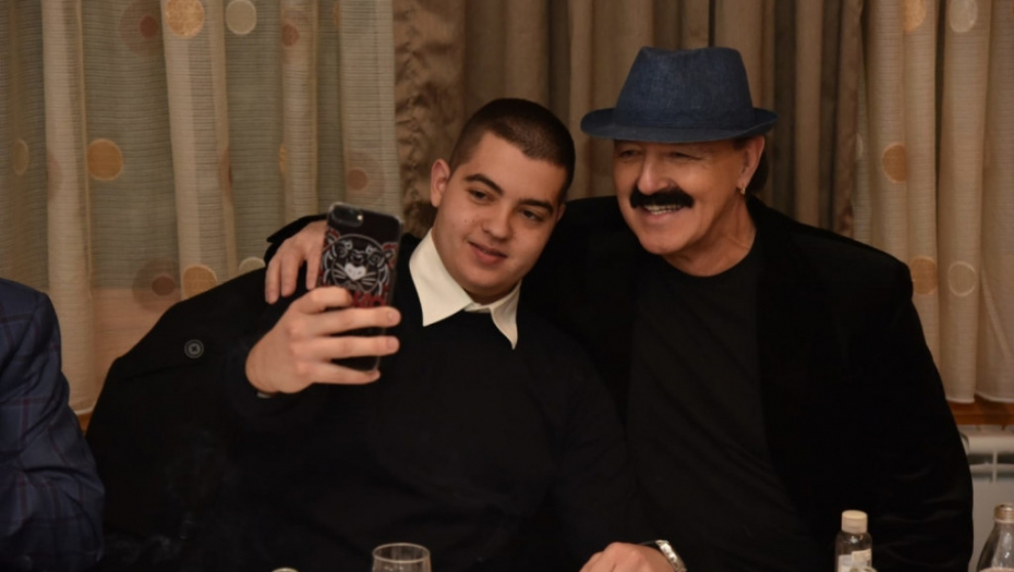 Palma novogodišnji program