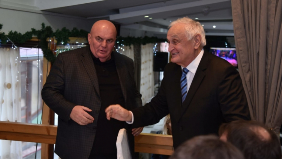 Palma novogodišnji program