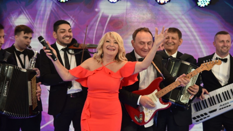 Palma novogodišnji program