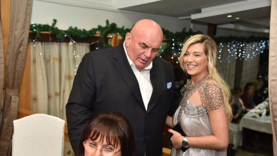 Palma novogodišnji program