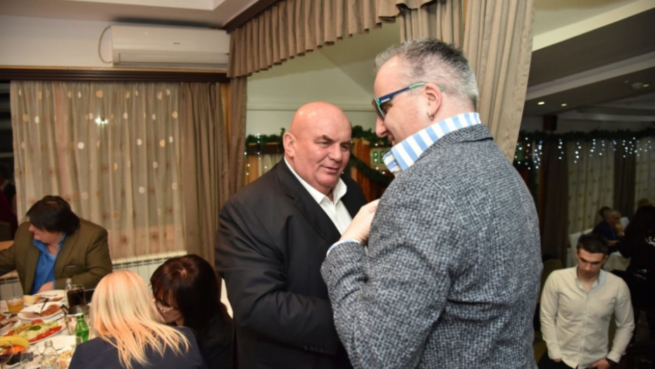 Palma novogodišnji program