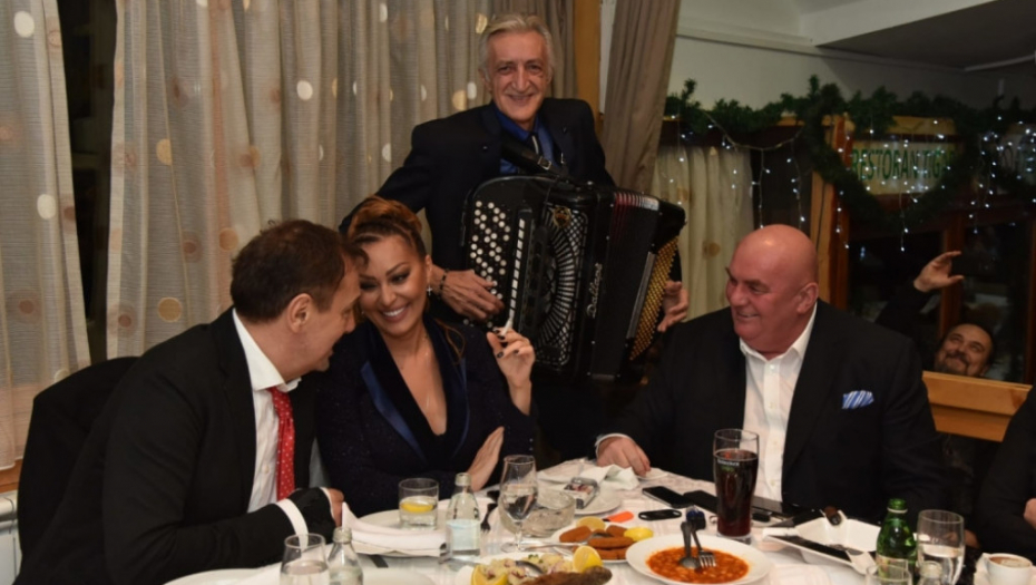 Palma novogodišnji program