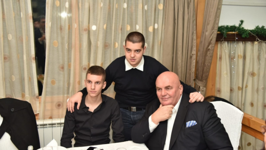 Palma novogodišnji program