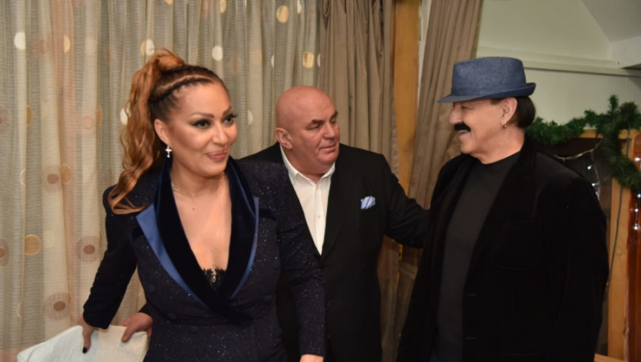 Palma novogodišnji program