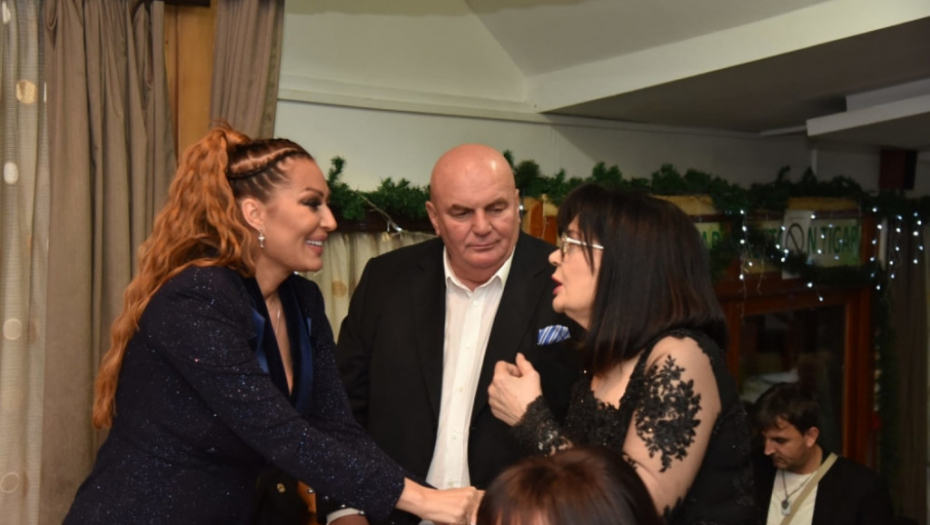 Palma novogodišnji program