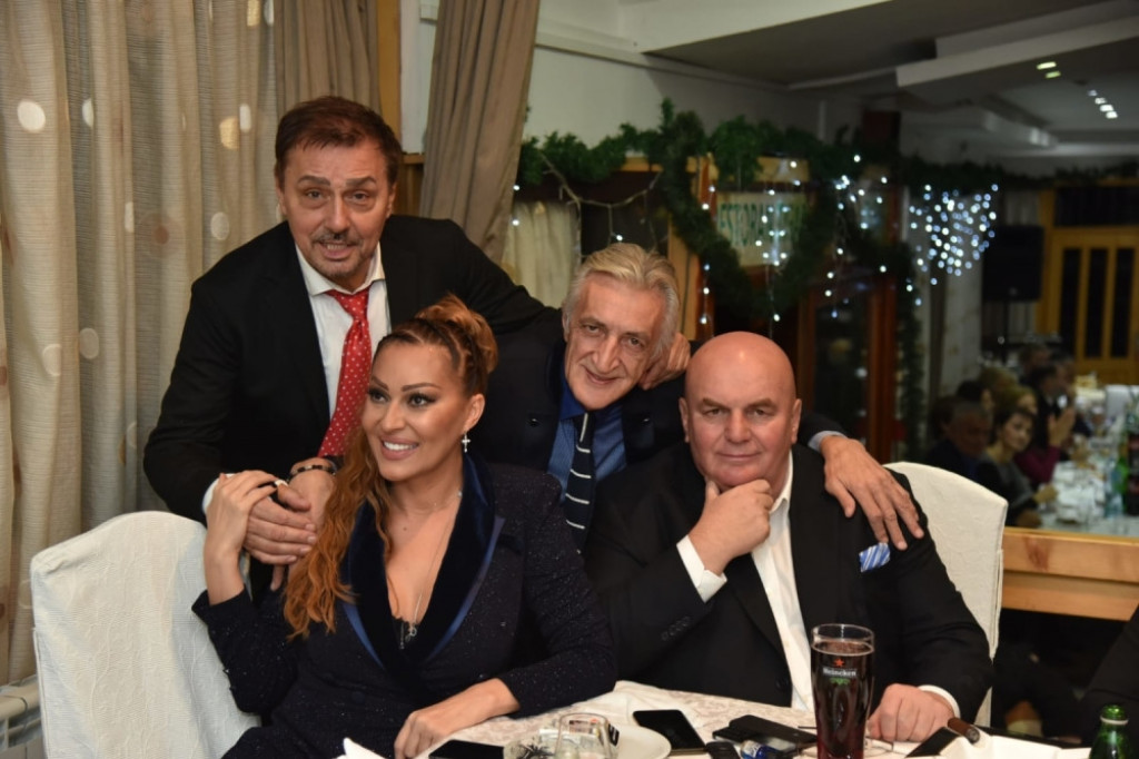 Palma novogodišnji program