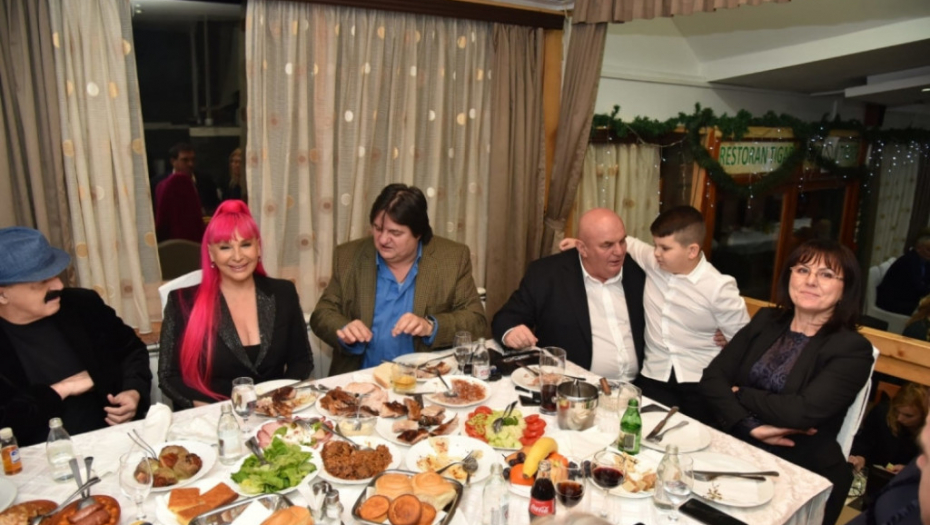 Palma novogodišnji program