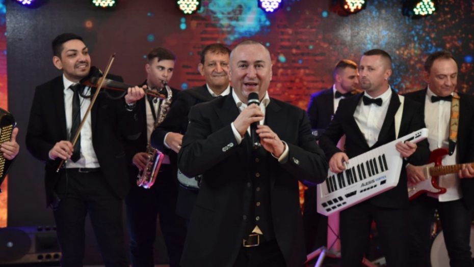 Palma novogodišnji program