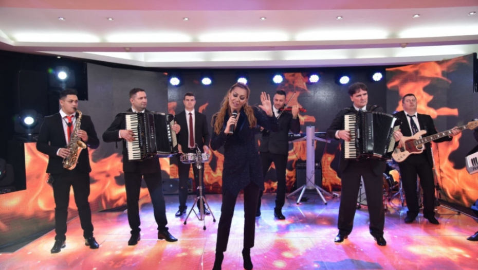 Palma novogodišnji program