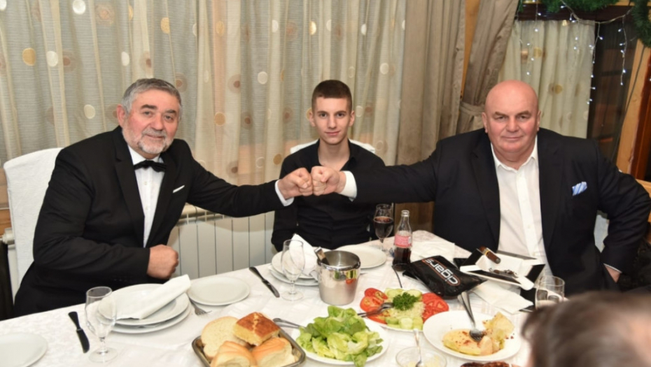 Palma novogodišnji program