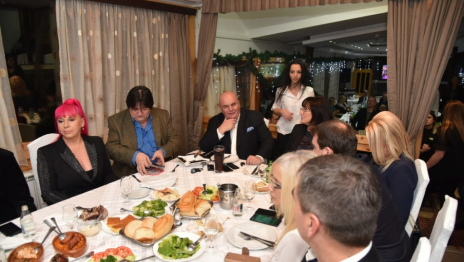 Palma novogodišnji program