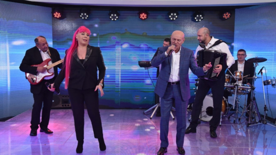 Palma novogodišnji program