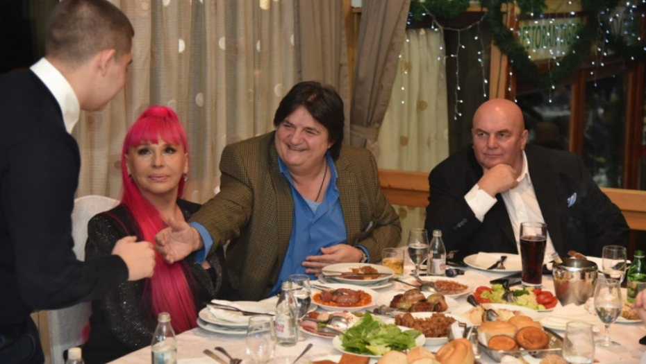 Palma novogodišnji program