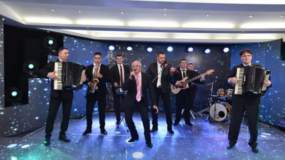 Palma novogodišnji program