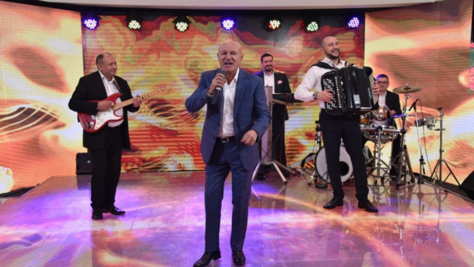 Palma novogodišnji program